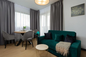 Baltic Apartment Marynarska by Renters in Sarbinowo